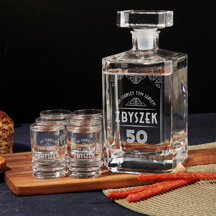 Ciekawe pomysły na prezent z okazji 50 urodzin dla mężczyzny