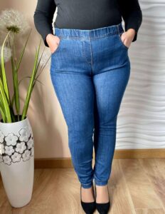 Jakie spodnie dla kobiet z grubymi nogami - odkryj idealne fasony!