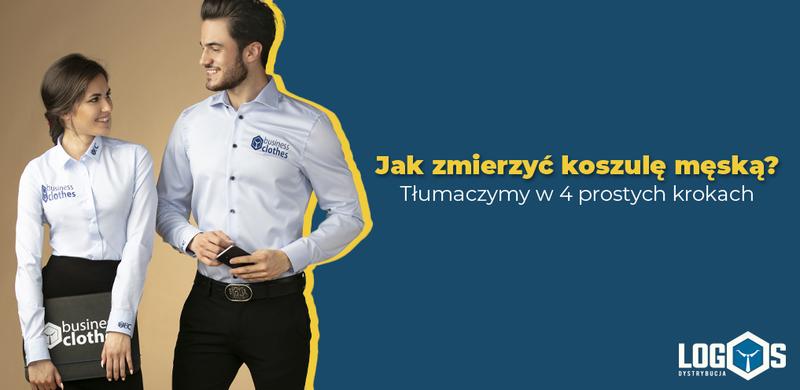 Jak dobrać rozmiar koszuli