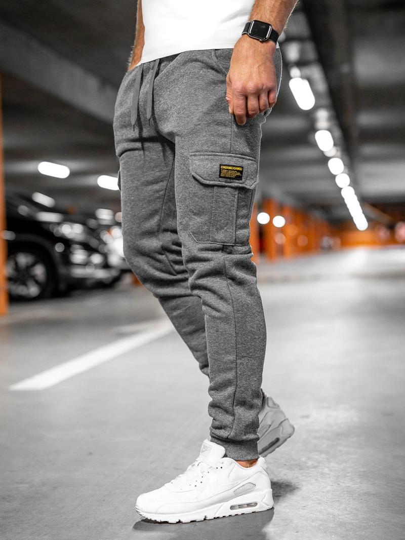 Joggery męskie styl i komfort