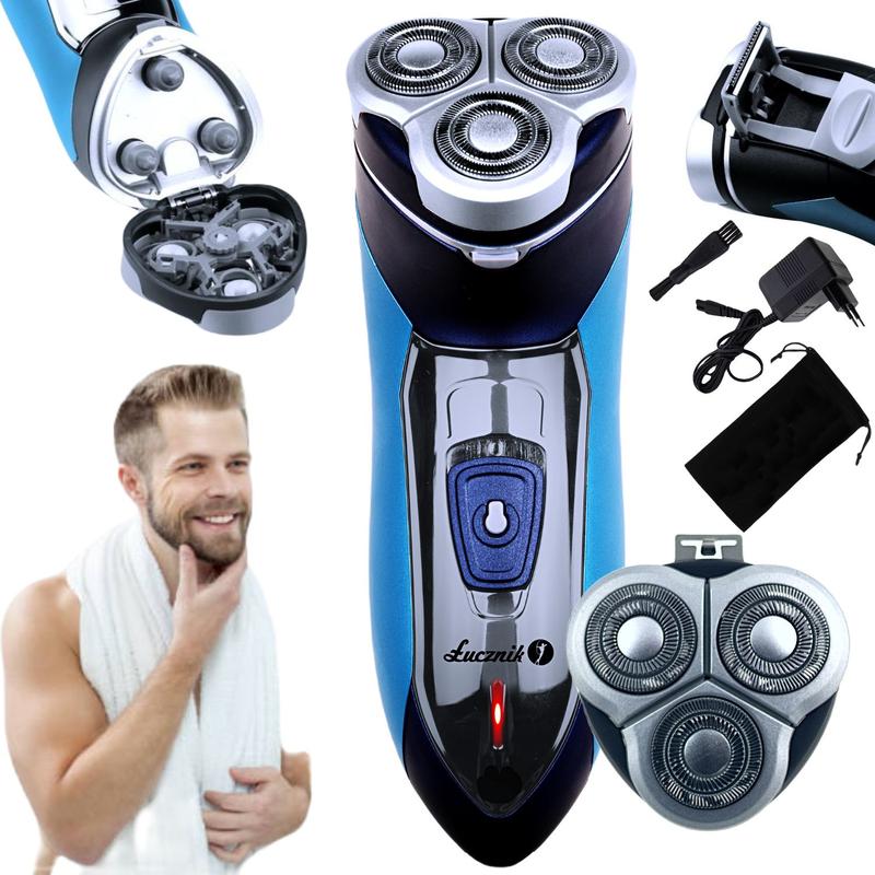 Najlepsza golarka dla mężczyzn