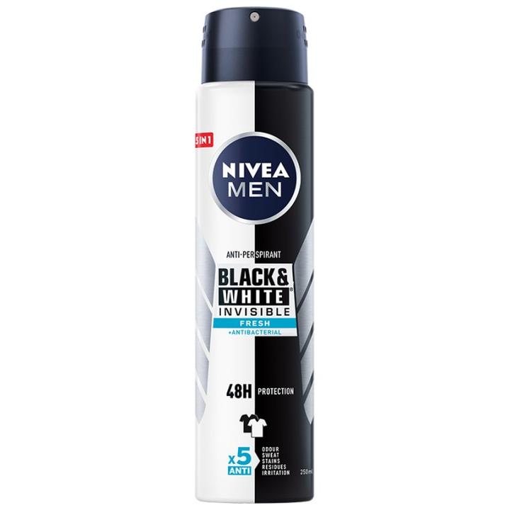 Antyperspirant dla mężczyzn: wybierz skuteczny i niewidoczny na ubraniach