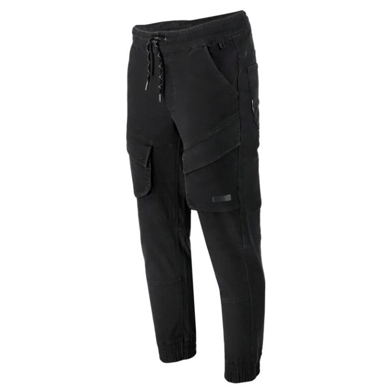 Czym są joggery męskie i dlaczego warto je mieć w swojej szafie?