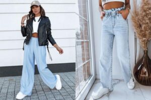 Odpowiednie Spodnie dla Twojej Sylwetki – Jakie Wybierać, Aby Podkreślić Atuty?