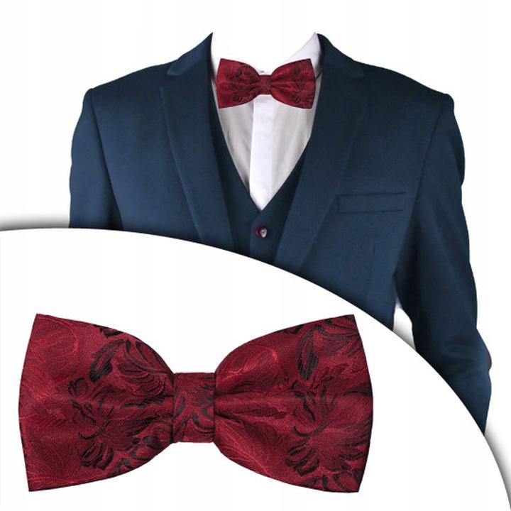 Stylowe połączenie: Jak dobrać muszkę do garnituru, by wyglądać elegancko?