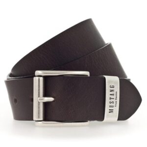 Stylowy pasek do spodni Mustang – must-have w Twojej garderobie