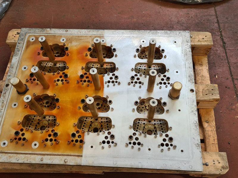 Chemiczne środki czyszczące na rdzę