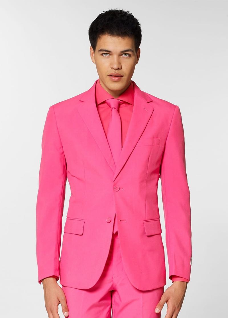 Dopasowanie kroju garnituru