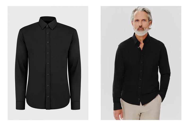 Jak wykrochmalić koszulę w domu