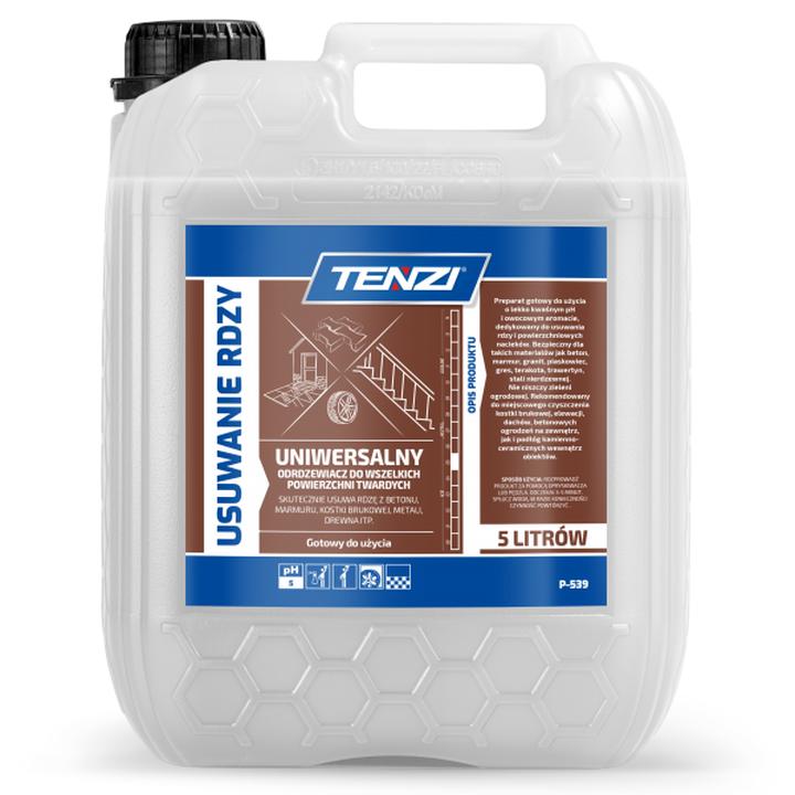 Usuwanie plam z rdzy z koszuli