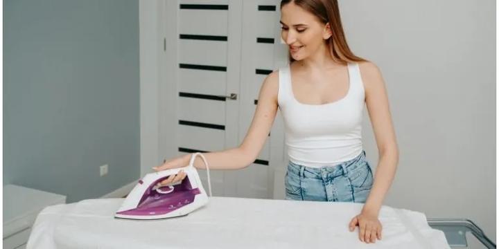 Wykrochmalanie koszul krok po kroku