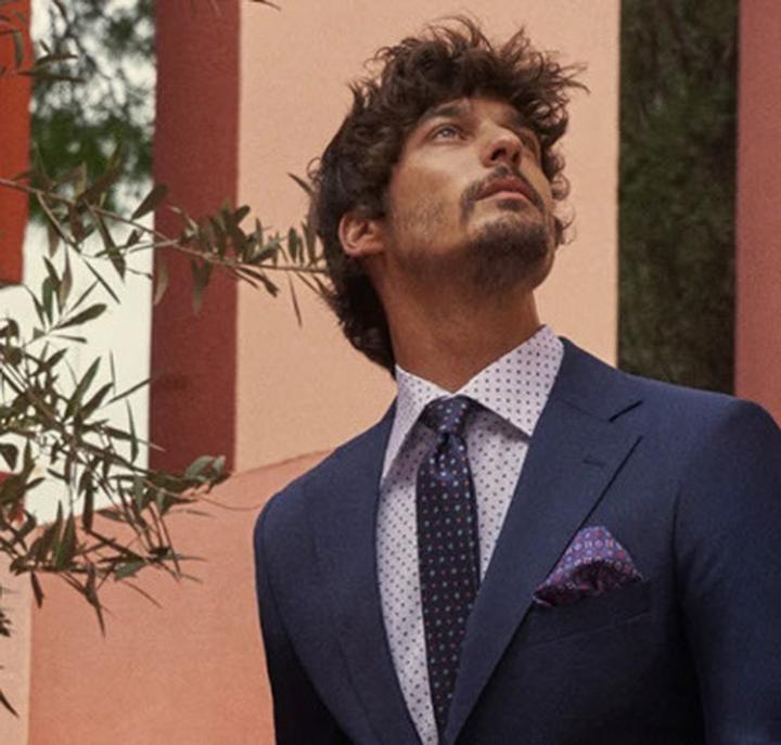 Zasady łączenia kolorów w męskiej elegancji