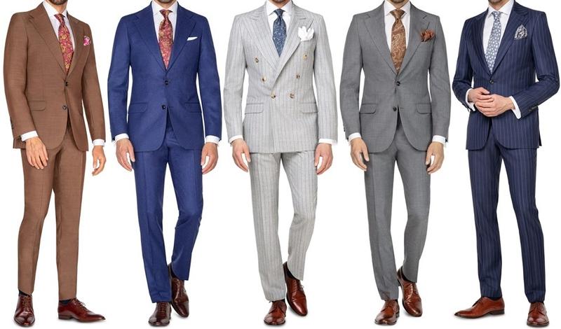 Garnitury w Sezonie 9: Jak Wyglądają Najnowsze Trendy?
