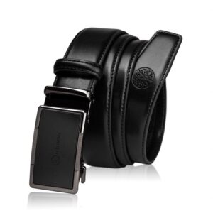 Jak dokładnie zmierzyć pasek męski, aby idealnie pasował