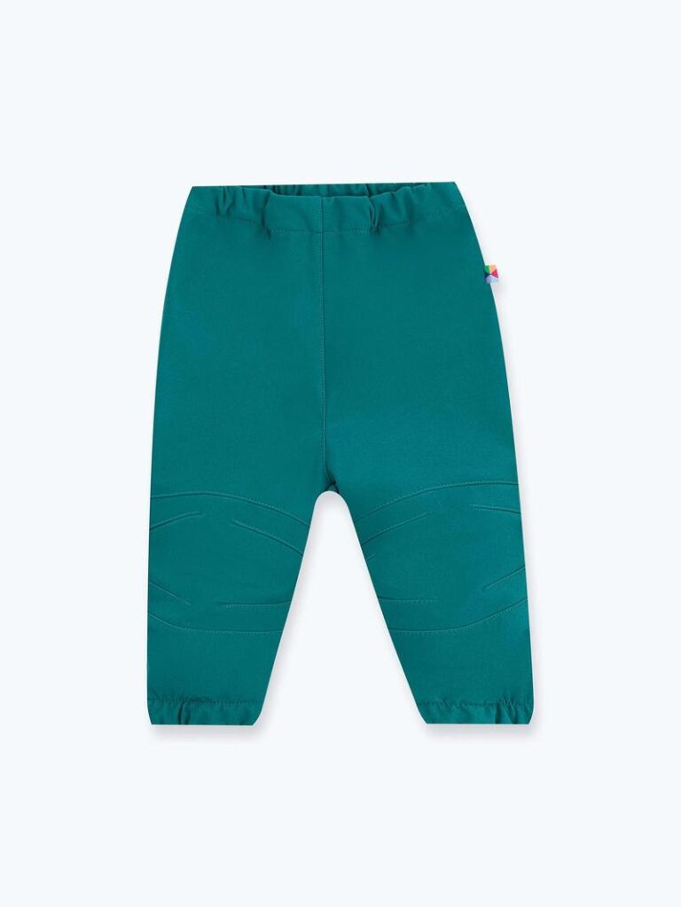 Jak stylowo zestawić turkusowe spodnie z resztą garderoby?