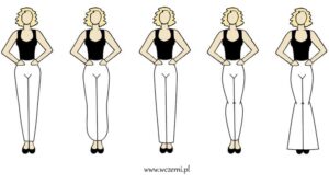 Jakie modele spodni idealnie poszerzają biodra? Oto sprawdzone wskazówki!