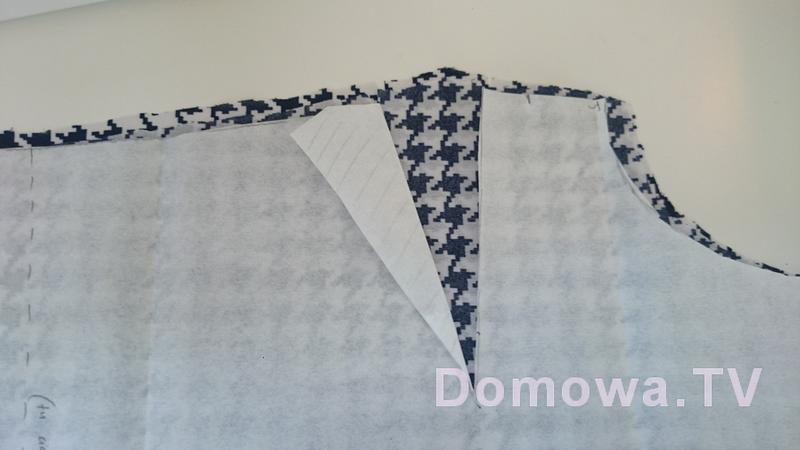 Przemień męską koszulę w stylową bluzkę: krok po kroku jak uszyć własną kreację