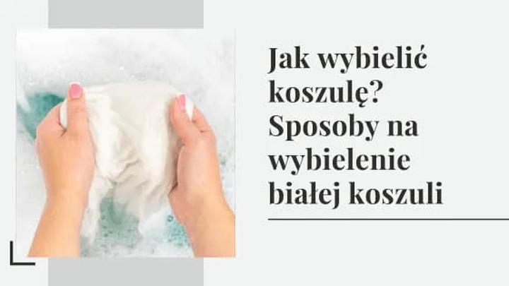 Sekrety idealnego wyglądu: jak wykrochmalić koszulę, by zawsze wyglądała perfekcyjnie