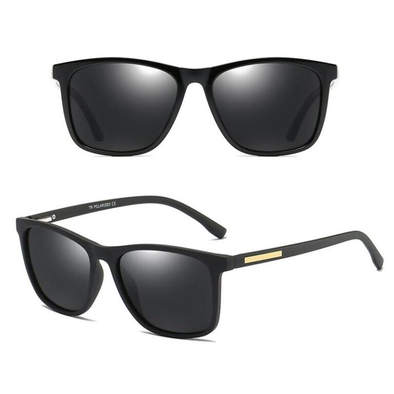 Stylowe okulary przeciwsłoneczne dla faceta – jak wybrać idealny model?