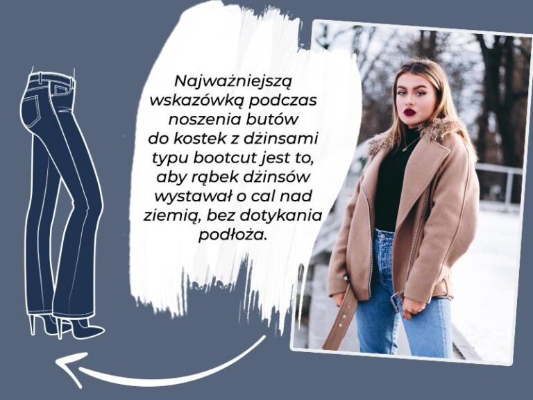 Stylowe połączenia: jakie buty wybrać do spodni bootcut?