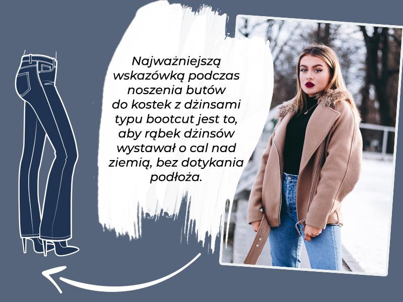 Stylowe połączenia: jakie buty wybrać do spodni bootcut?