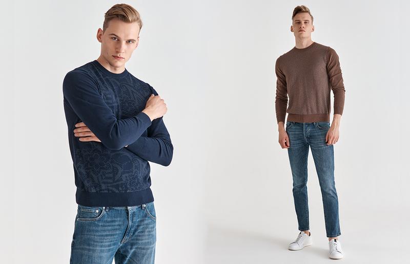 Akcesoria do swetra i spodni