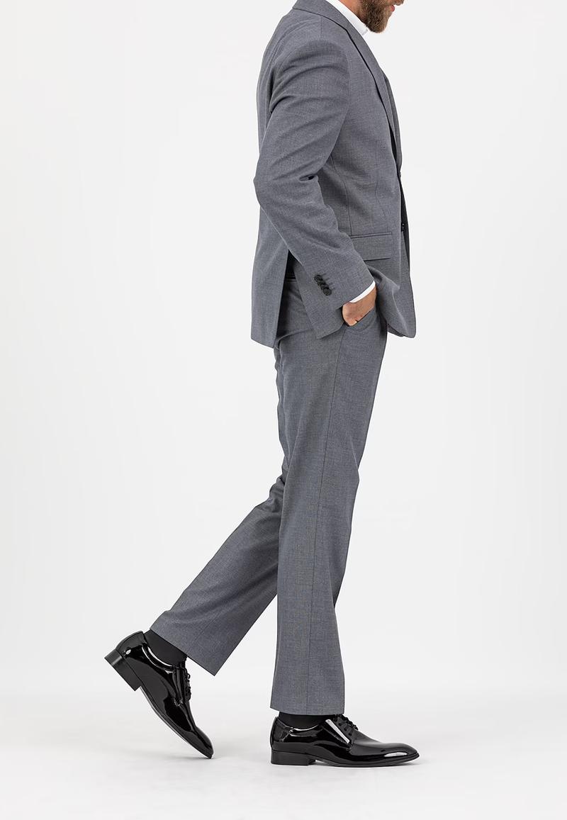 Buty do garnituru slim
