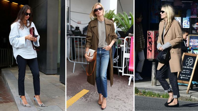 Buty do męskich rurek