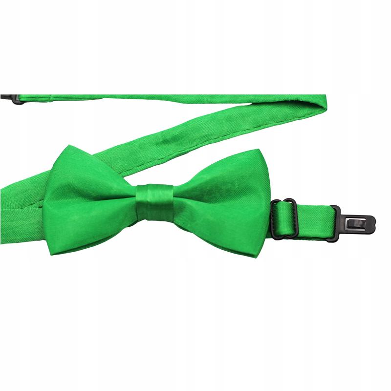 Elegancka muszka do koszuli