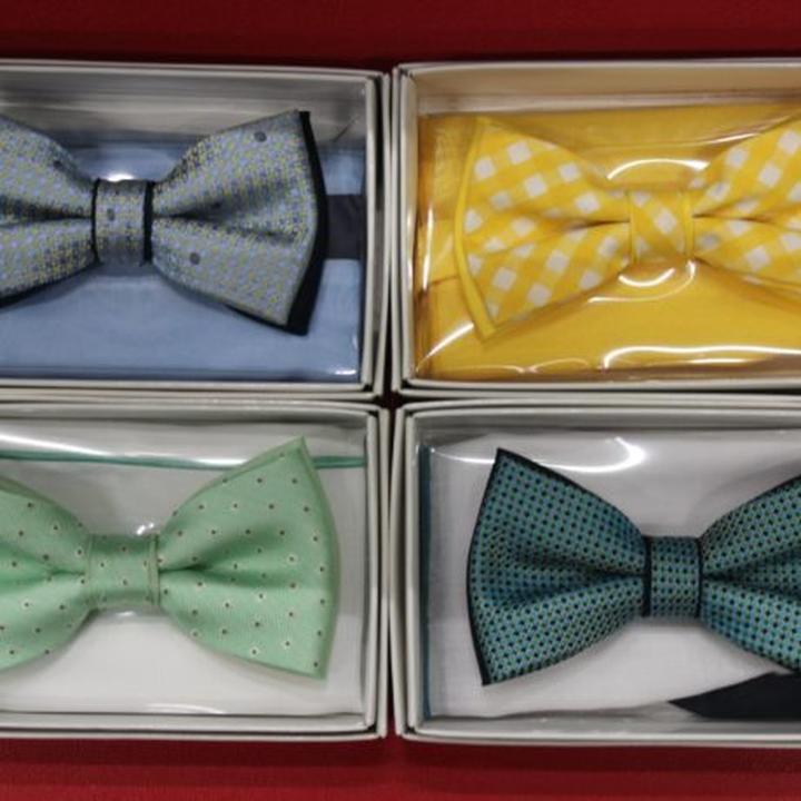 Jak dbać o muchy do garnituru