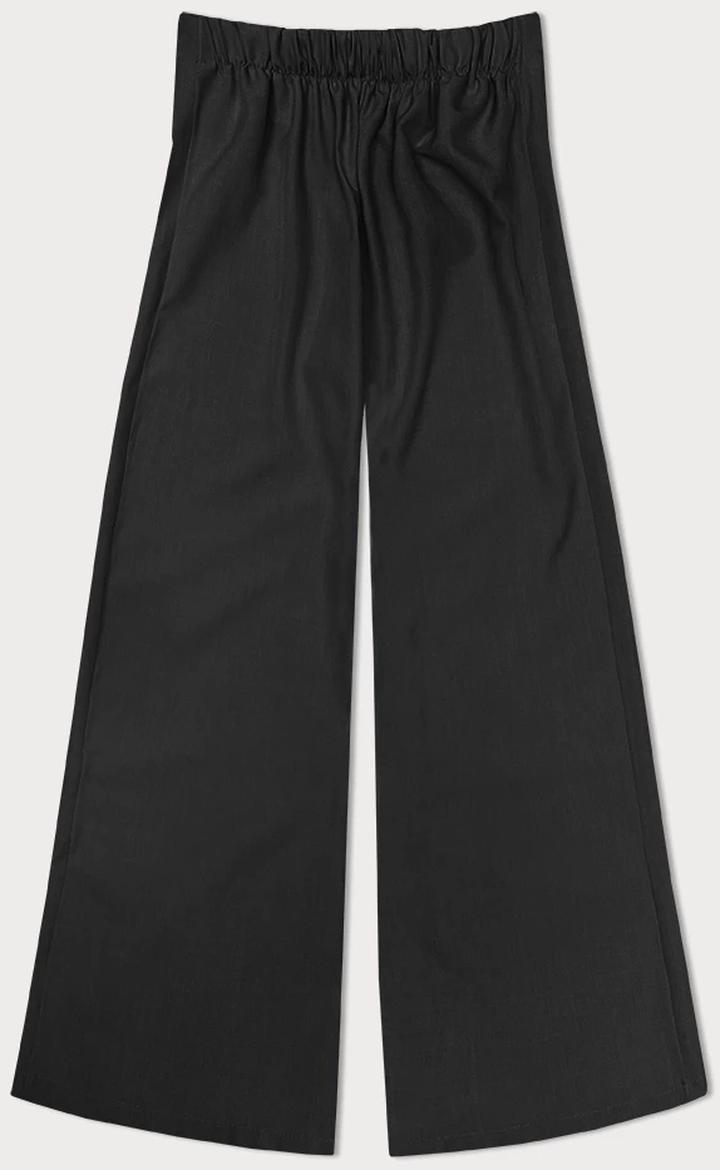 Jak nosić szerokie spodnie