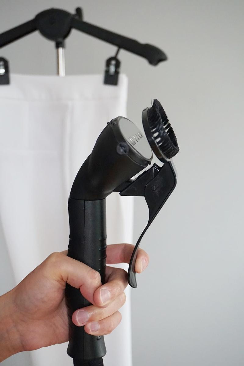 Przygotowanie spodni do prasowania