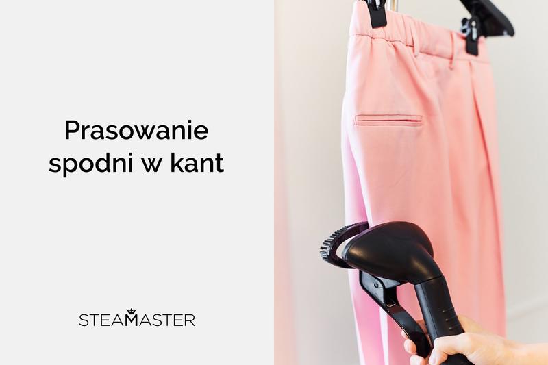 Techniki prasowania spodni