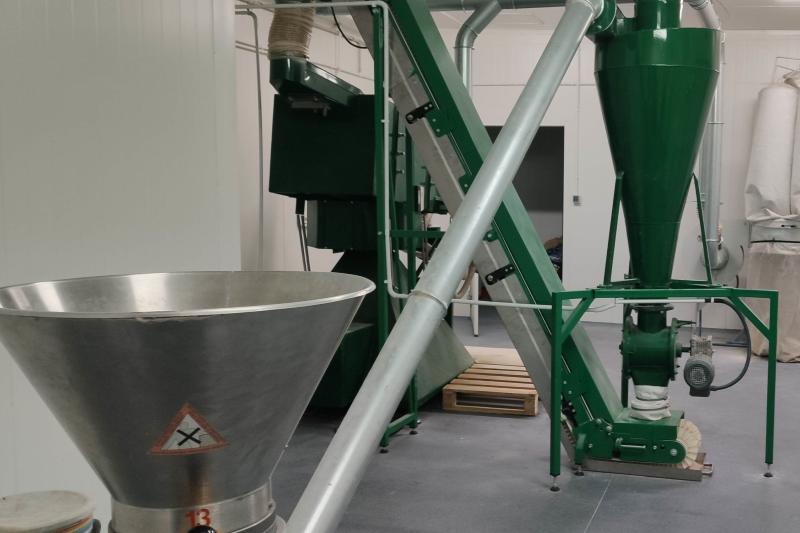 Technologia odsiewacza