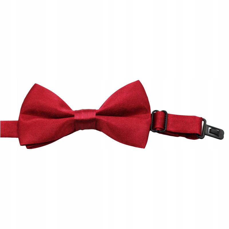 Wzory i tkaniny na muszkę