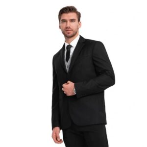 Czy marynarka z poliestru to dobry wybór? Sprawdź, czy warto!