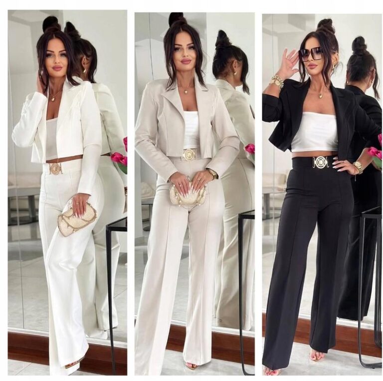 Jak dobrać idealny rozmiar spodni S do wzrostu?