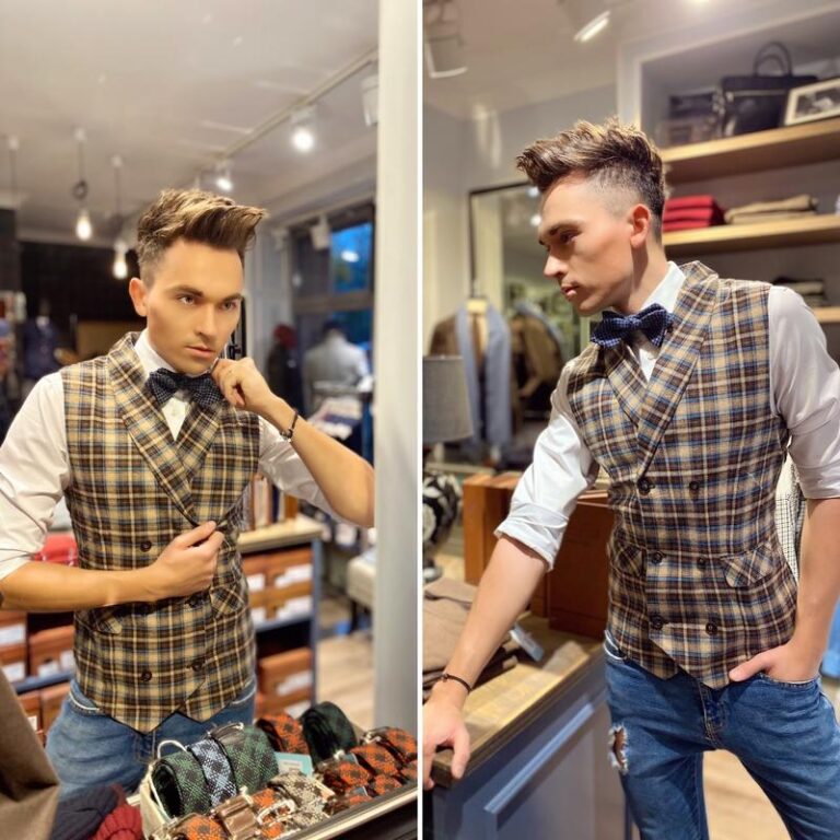 Jak dobrać odpowiednią koszulę do kamizelki? Praktyczny poradnik