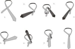 Jaki węzeł krawata wybrać na wesele, aby zachwycić gości?