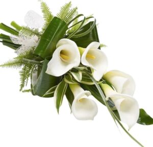 Jakie kolory kwiatów wybrać na pogrzeb mężczyzny? Przewodnik po symbolice i estetyce