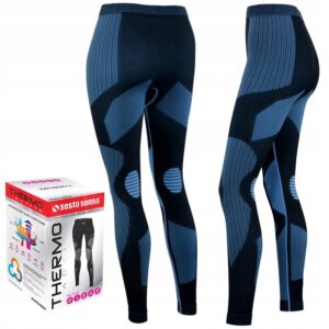 Najlepsze spodnie do nordic walking – komfort i funkcjonalność na każdym kroku