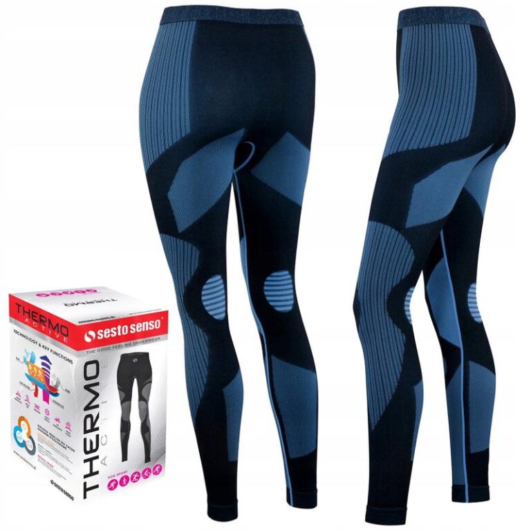 Najlepsze spodnie do nordic walking – komfort i funkcjonalność na każdym kroku