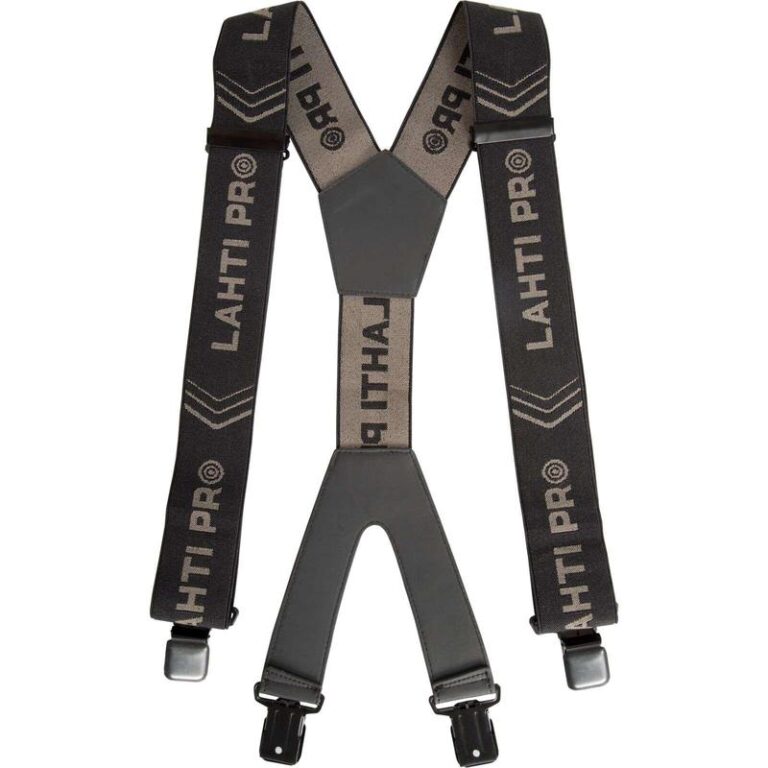 Praktyczny przewodnik: Jak zapiąć szelki w spodniach roboczych?