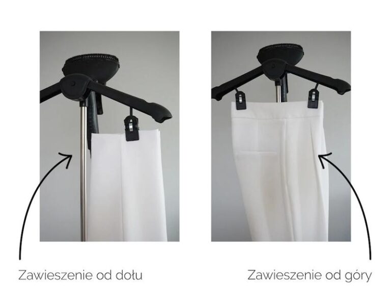 Sekrety perfekcyjnego prasowania spodni garniturowych, które musisz znać