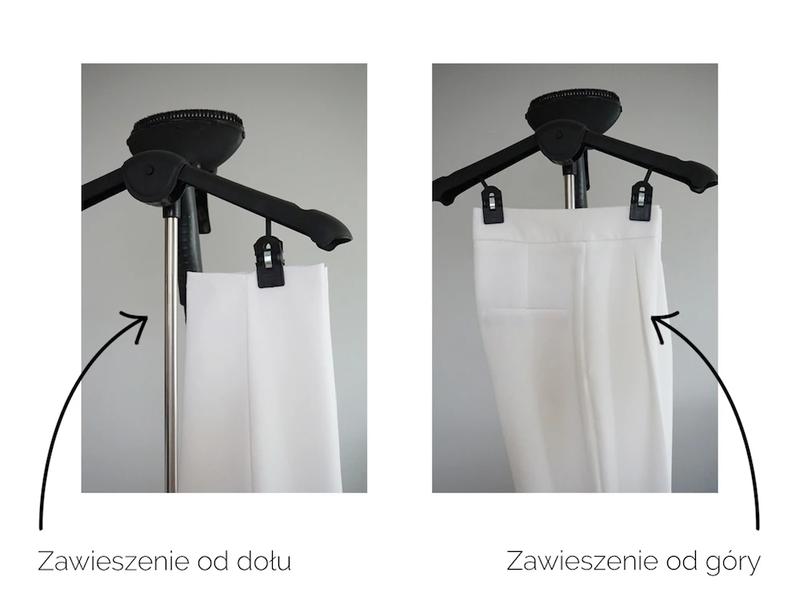 Sekrety perfekcyjnego prasowania spodni garniturowych, które musisz znać