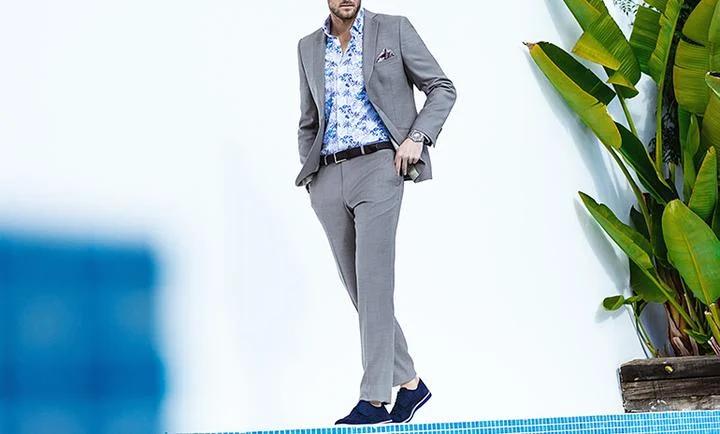 Skuteczne porady, jak wyczyścić marynarkę od garnituru i przywrócić jej blask