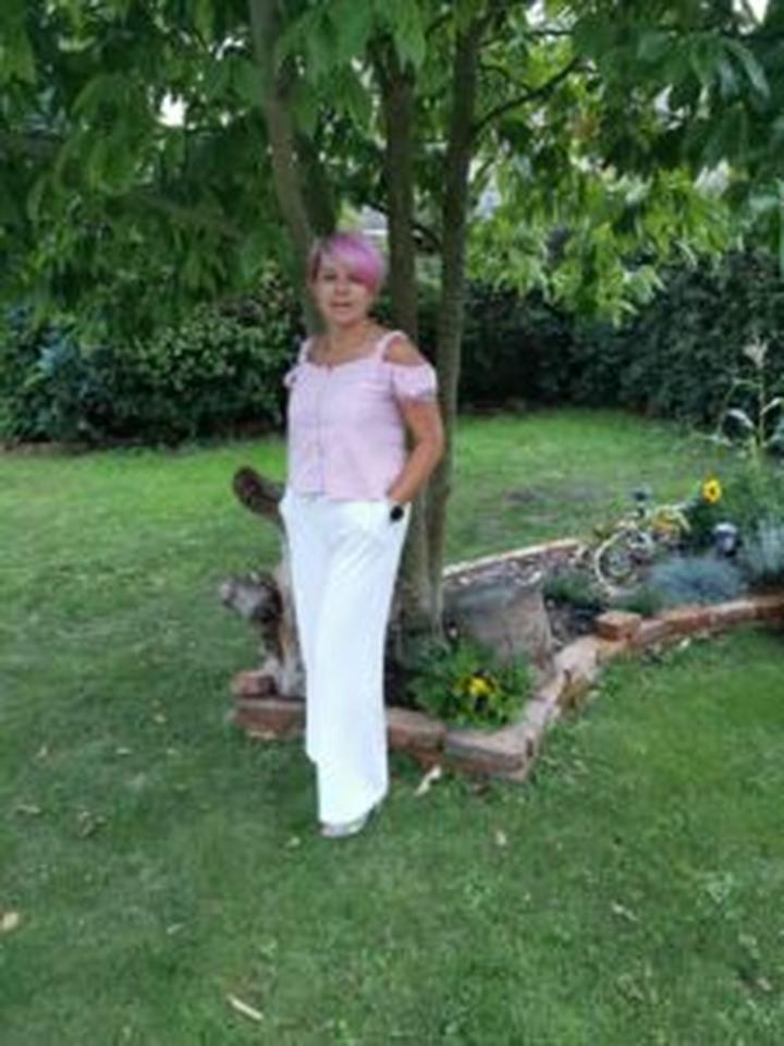 DIY moda koszula w kratę