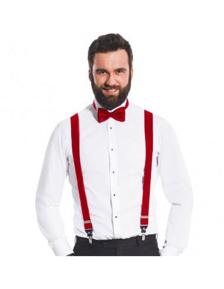 Długość szelek a proporcje ciała