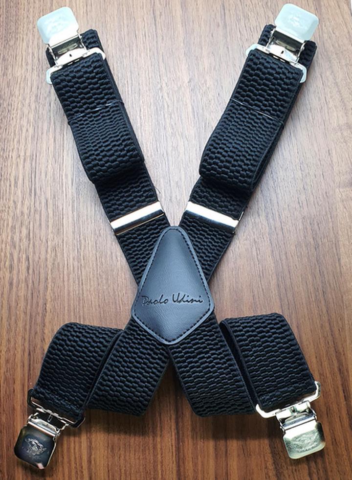 Dobór szelek do sylwetki