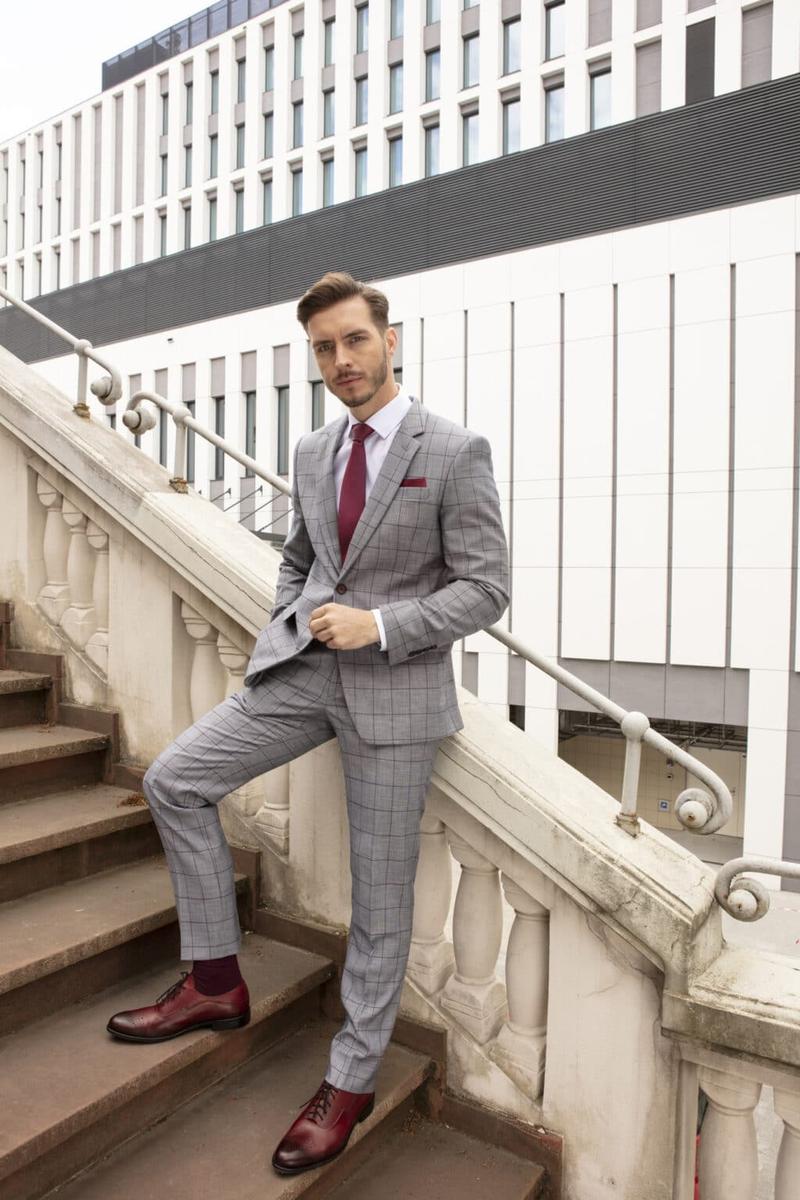 Garnitur na wesele i bankiet